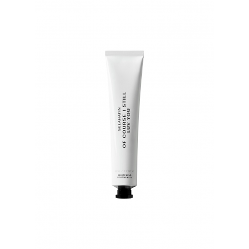 Selahatin Beyazlatıcı Diş Macunu 65 ML - Of Course I Still Luv You